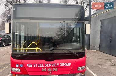 Городской автобус MAN NL 273 2009 в Кривом Роге