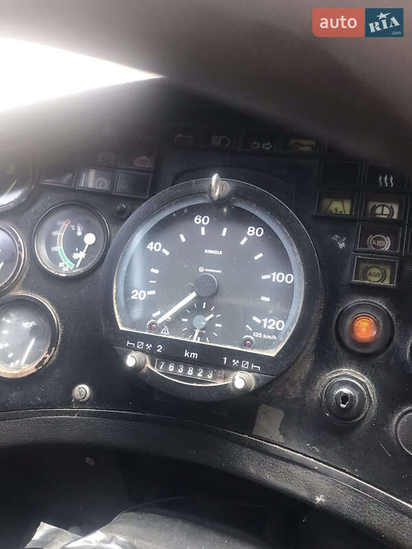 Городской автобус MAN NM 223 2001 в Дрогобыче