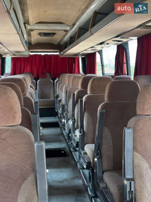 Пригородный автобус MAN Noge 2000 в Ивано-Франковске фото 7 Пригородный автобус MAN Noge 2000 в Ивано-Франковске
