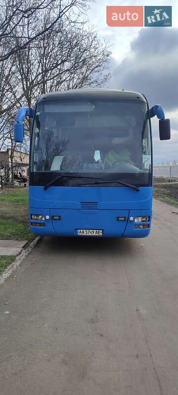 Туристичний / Міжміський автобус MAN R07 2004 в Южноукраїнську