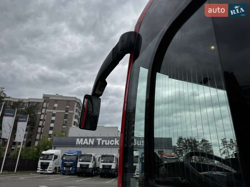 Туристичний / Міжміський автобус MAN R07 2010 в Києві