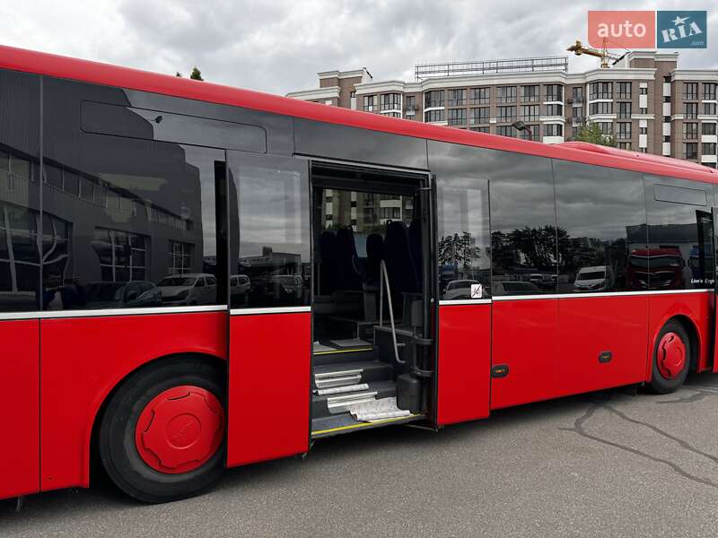 Туристичний / Міжміський автобус MAN R07 2010 в Києві