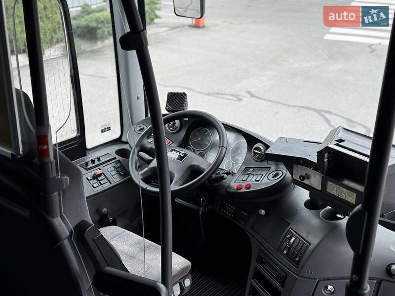 Туристичний / Міжміський автобус MAN R07 2010 в Києві