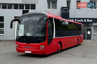 Туристический / Междугородний автобус MAN R07 2010 в 