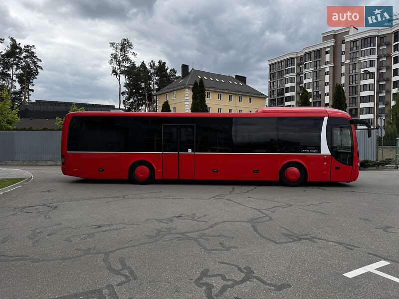 Туристичний / Міжміський автобус MAN R07 2010 в Києві