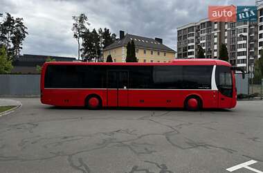 Туристический / Междугородний автобус MAN R07 2010 в 
