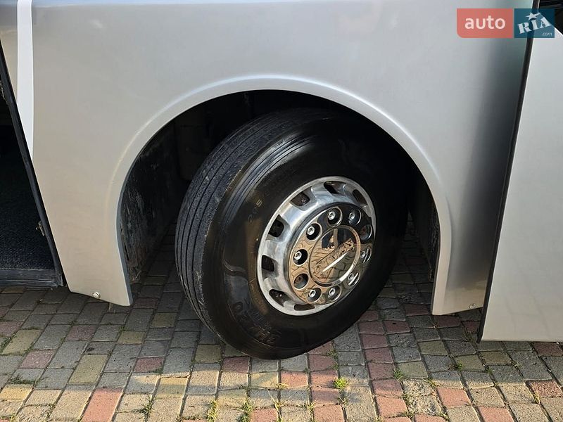 Туристичний / Міжміський автобус MAN R07 2004 в Мукачевому