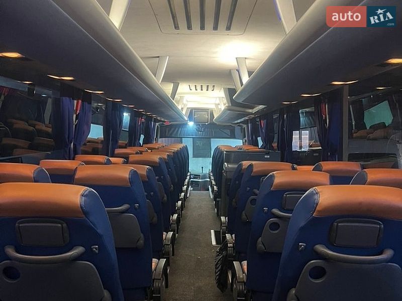 Туристичний / Міжміський автобус MAN R07 2004 в Мукачевому