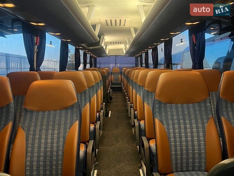 Туристичний / Міжміський автобус MAN R07 2004 в Мукачевому