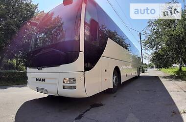 Туристический / Междугородний автобус MAN R08 2013 в Мукачево