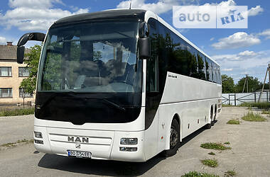 Туристичний / Міжміський автобус MAN R08 2011 в Тернополі