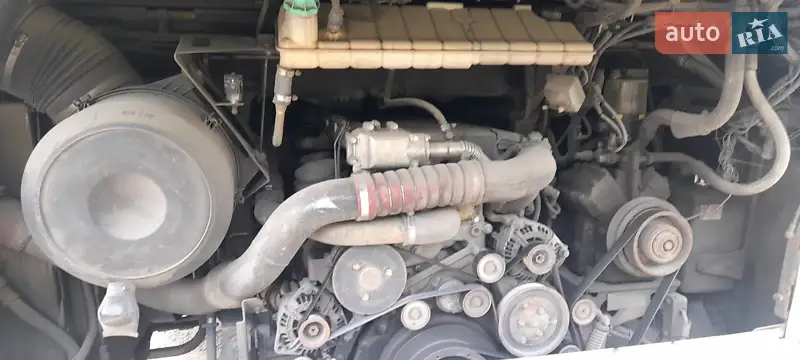Туристичний / Міжміський автобус MAN R08 2007 в 