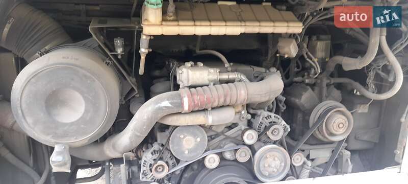 Туристичний / Міжміський автобус MAN R08 2007 в Львові