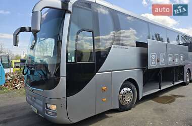Туристический / Междугородний автобус MAN R08 2008 в 