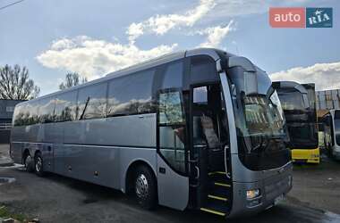 Туристический / Междугородний автобус MAN R08 2008 в 