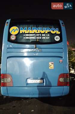 Туристический / Междугородний автобус MAN R08 2007 в 