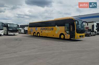 Туристичний / Міжміський автобус MAN R08 2016 в 