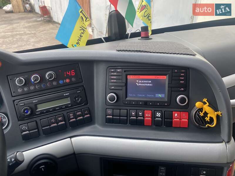 Туристичний / Міжміський автобус MAN R08 2015 в Києві