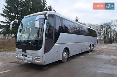 Туристический / Междугородний автобус MAN R08 2006 в 