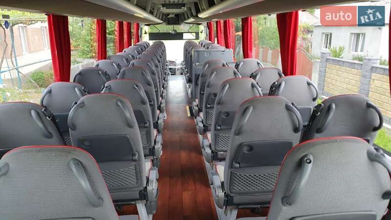 Туристичний / Міжміський автобус MAN R08 2011 в Києві