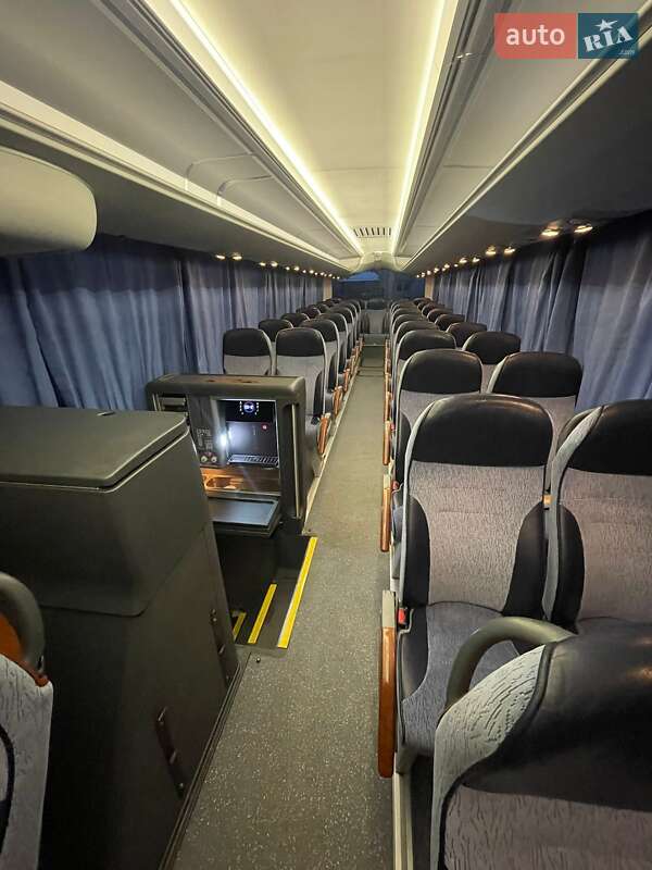 Туристический / Междугородний автобус MAN R08 2009 в Харькове фото 7 Туристический / Междугородний автобус MAN R08 2009 в Харькове