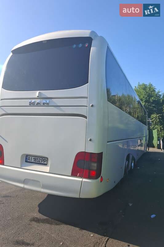 Туристический / Междугородний автобус MAN R08 2009 в Харькове фото 5 Туристический / Междугородний автобус MAN R08 2009 в Харькове