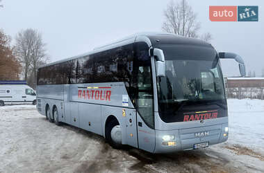 Туристичний / Міжміський автобус MAN R08 2012 в Чернігові