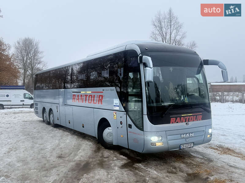 MAN R08 2012 MAN R08 2012