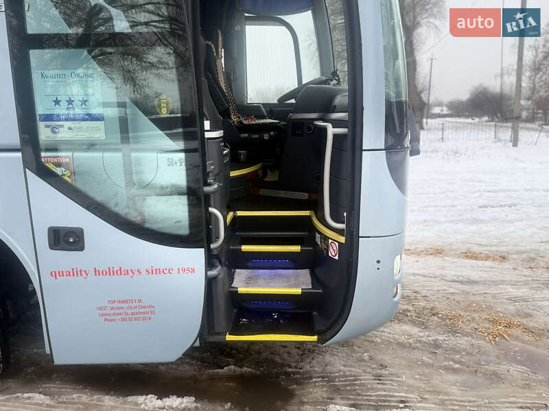 Туристический / Междугородний автобус MAN R08 2012 в Чернигове