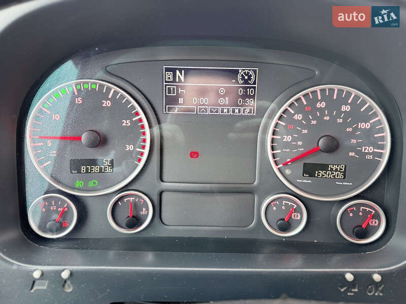 Туристический / Междугородний автобус MAN R08 2012 в Чернигове