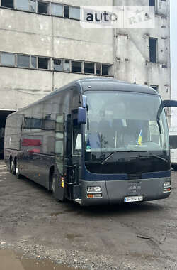 Туристический / Междугородний автобус MAN RH 403 2004 в Одессе