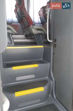 Туристичний / Міжміський автобус MAN RH 403 2009 в 
