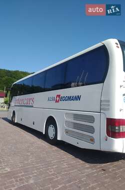 Туристичний / Міжміський автобус MAN RH 403 2009 в 