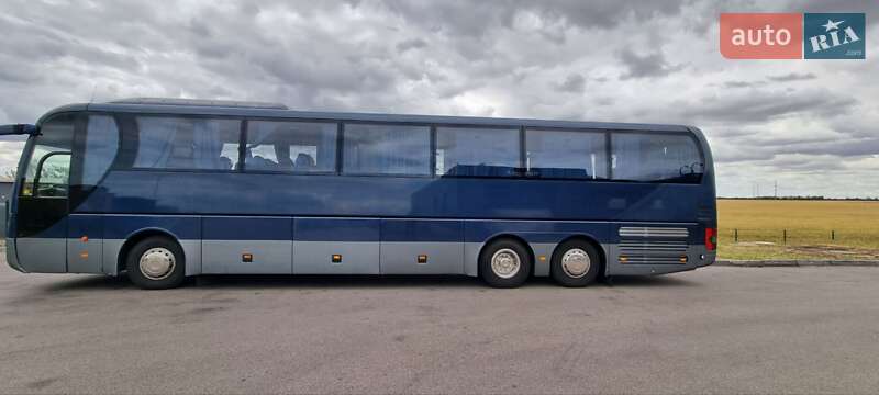 Туристический / Междугородний автобус MAN RH 403 2004 в 