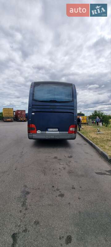Туристический / Междугородний автобус MAN RH 403 2004 в Одессе