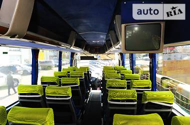 Туристический / Междугородний автобус MAN S 2000 2000 в Одессе