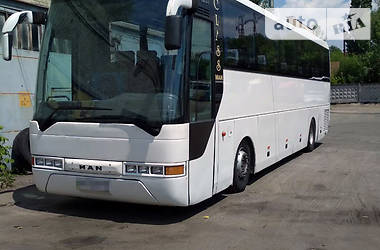 Туристический / Междугородний автобус MAN S 2000 2003 в Киеве
