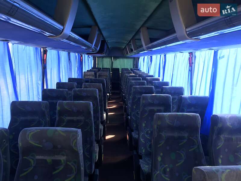 Туристический / Междугородний автобус MAN S 2000 2003 в Черновцах фото 3 Туристический / Междугородний автобус MAN S 2000 2003 в Черновцах