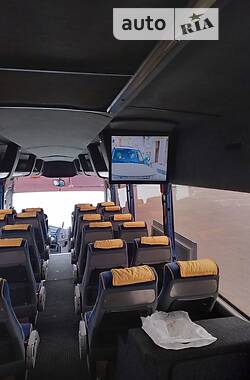Туристический / Междугородний автобус MAN S 2000 2001 в Киеве