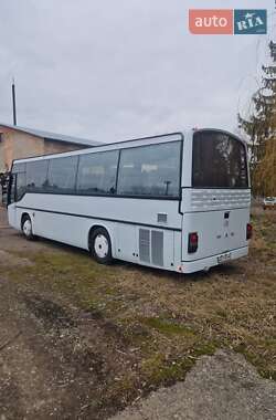 Туристический / Междугородний автобус MAN S 2000 1992 в 