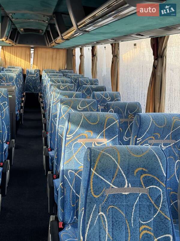 Туристичний / Міжміський автобус MAN S 2000 2001 в Києві