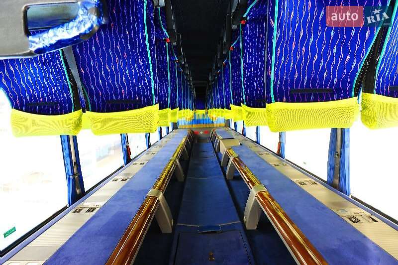 Туристичний / Міжміський автобус MAN S 2000 2000 в Одесі фото 11 Туристичний / Міжміський автобус MAN S 2000 2000 в Одесі