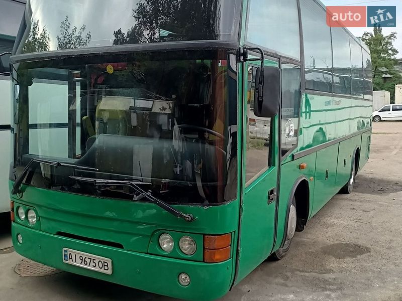 Туристический / Междугородний автобус MAN S 2000 1995 в Киеве