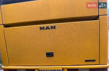 Туристичний / Міжміський автобус MAN S 2000 2003 в Одесі