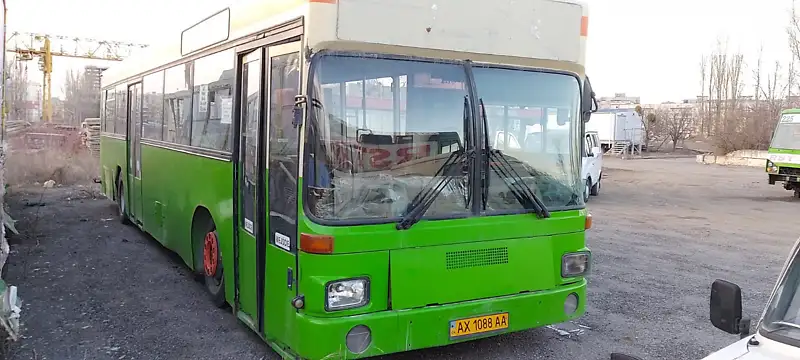 MAN SL 202 1992