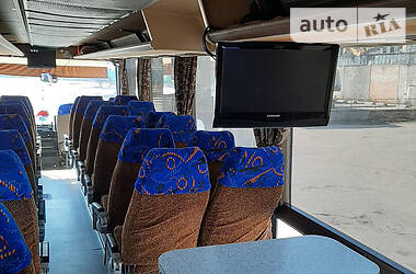 Туристичний / Міжміський автобус MAN SR 1999 в Кропивницькому