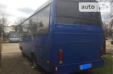 Автобус MAN Temsa 1999 в Косове