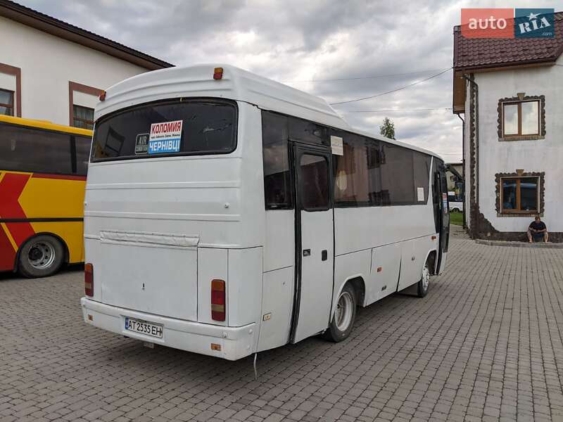 Туристический / Междугородний автобус MAN Temsa 2002 в Коломые фото 5 Туристический / Междугородний автобус MAN Temsa 2002 в Коломые