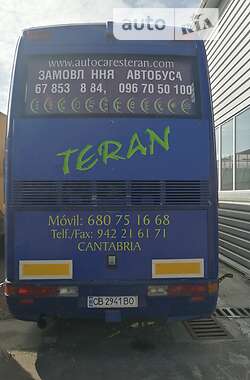 Туристичний / Міжміський автобус MAN Temsa 1995 в Чернігові