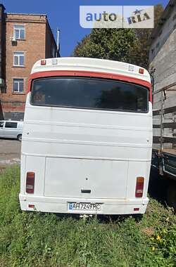 Міський автобус MAN Temsa 2000 в Дніпрі
